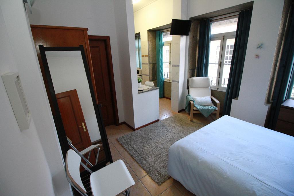 Rb Lima Apartments Ponte de Lima Exterior photo