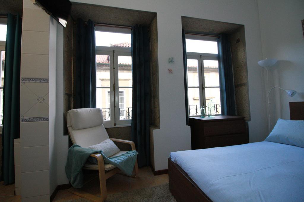 Rb Lima Apartments Ponte de Lima Exterior photo