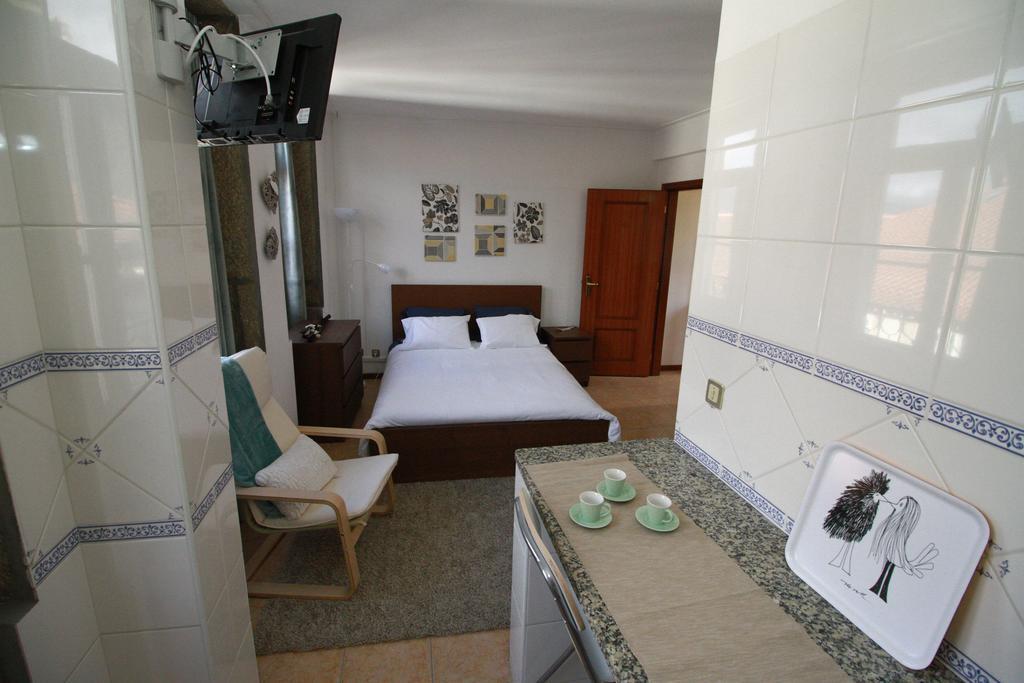 Rb Lima Apartments Ponte de Lima Exterior photo